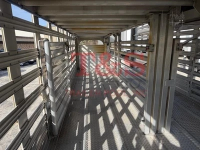 Used 2019 WILSON _UNKNOWN_ Livestock Trailers Illinois US | T&S Trailer Pool #1509468