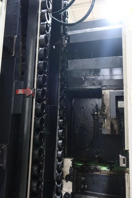 2013 DOOSAN HP 4000 Machining Centers, Horizontal | Asset Exchange Corporation (10)
