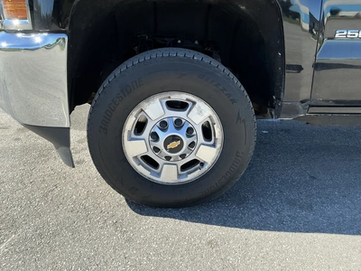 Used 2015 CHEVROLET SILVERADO 2500 Pickup Trucks Michigan US | Miedema Asset Management Group #1578979