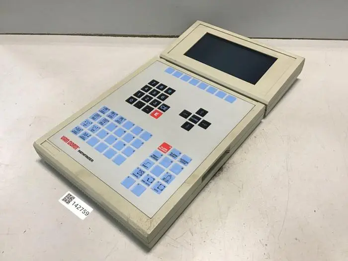 USED VAN DORN 6ES5398-0KB12