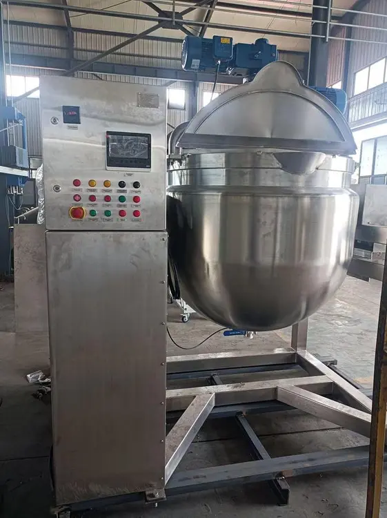 New | in-Stock 2025 HONGDA TILT KETTLE Autoclaves, Reactors & Kettles | Hongda America Corp #1207521