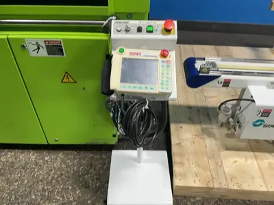 Used 2000 ENGEL ES 330/80 TL Misc Plastics Equipment Ohio US | HGR 24 #1567263