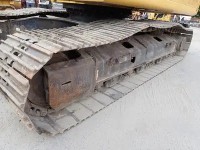 Used 2014 DEERE 350G LC Crawler Excavators Massachusetts US | Brookside Equipment Sales #1493529
