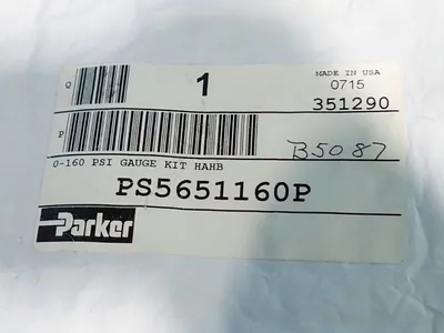 NEW PARKER PS5651160P