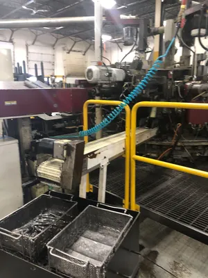 2007 HYDROMAT EPIC R/T HS-16 ROTARY Rotary, Trunnion (Horizontal & Vertical) Transfer Machines | Graff-Pinkert (17)