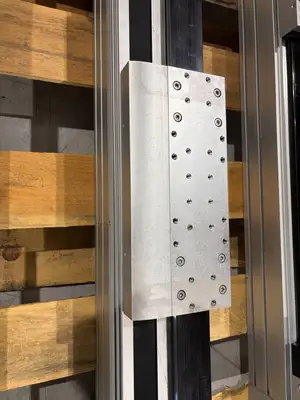 Used Festo Belt Driven Linear Actuator Axis Linear Actuators Michigan US | Maverick Industrial Sales #1389448