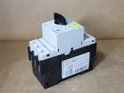 USED SIEMENS 3RV1021-1GA10