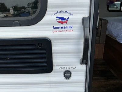 Used 2017 KEYSTONE SPRINGDALE SUMMERLAND SERIES MINI SM1800 Campers, Caravans, Motorhomes Michigan US | Miedema Asset Management Group #1397246