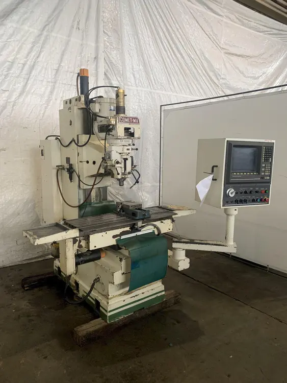 Used MIGHTY COMET N/A Vertical Mills Ohio US | G-2000, Inc. #1079973