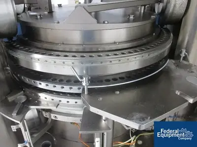 USED Korsch Korsch XL 800 Tablet Press, 87 Station