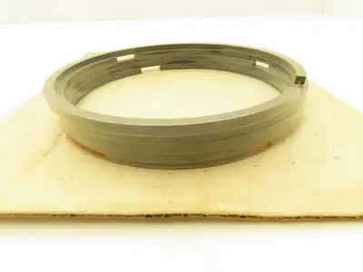 Ingersoll Rand X1244T5.88 Piston Rings 6.10"OD x 5.7" x .20" Height ID Set of 5