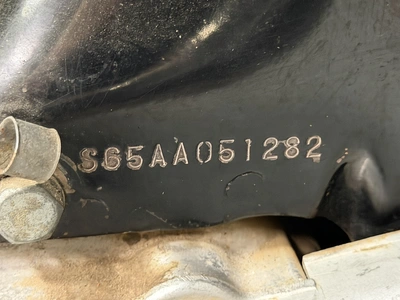 Used 1967 HONDA S65 SURVIVOR Motorcycles (Misc) Michigan US | Miedema Asset Management Group #1293932