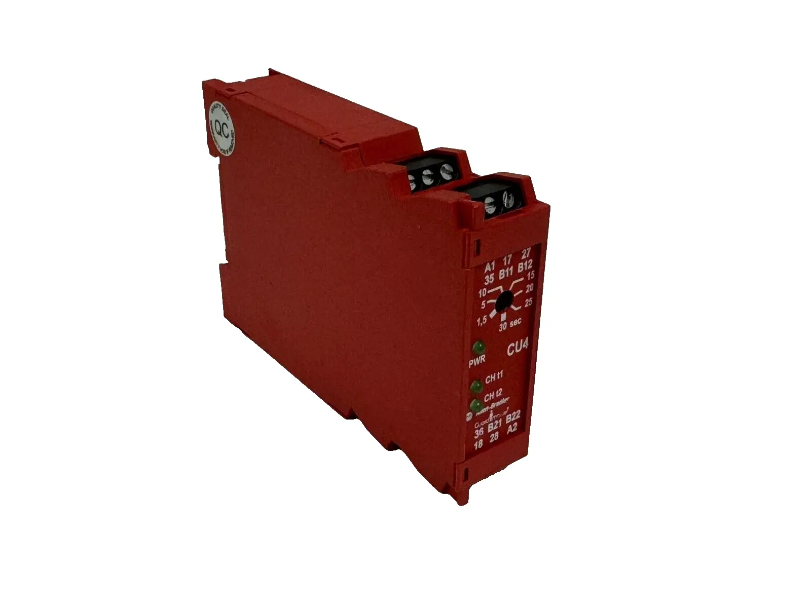 USED ALLEN-BRADLEY CU4-30SEC