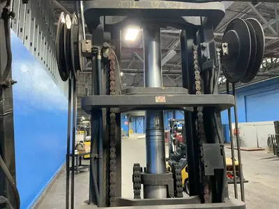 Used CLARK C500100 Misc Forklifts Ohio US | HGR 24 #1325095