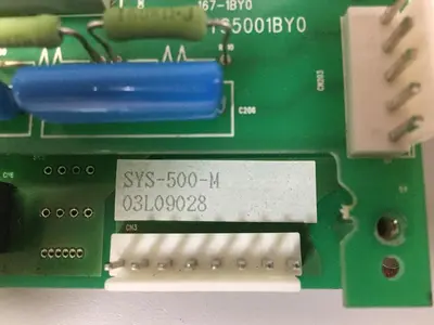 USED SYSCO SYS-500
