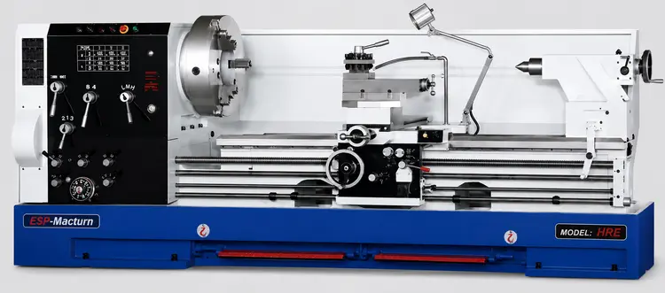 New | in-Stock ESP-MACTURN HRE Oil Field & Hollow Spindle Lathes AU | ESP Machinery Australia Pty Ltd #1319569