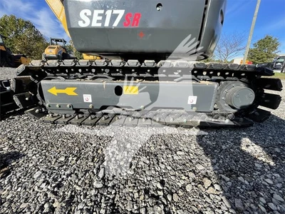 USED 2021 SHANTUI SE17