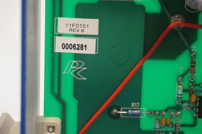 NEW PERFORMANCE CONTROLS 2104188 PC BOARD REV.C