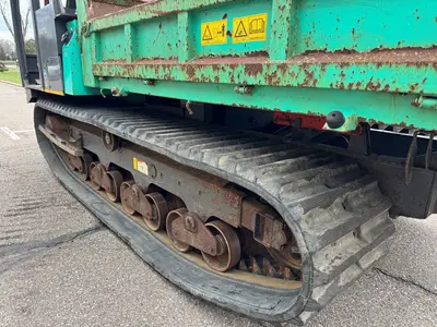 Used 2018 KATO IHI IC55 Crawler Carriers & Dumpers Minnesota US | Birnstengel Equipment #1554085