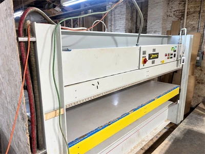 Used 2023 JOOS HP 120 OP Hot Press New Jersey US | MachineryMax #1477440