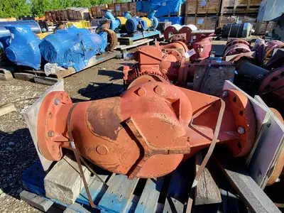 USED ARMSTRONG 4380