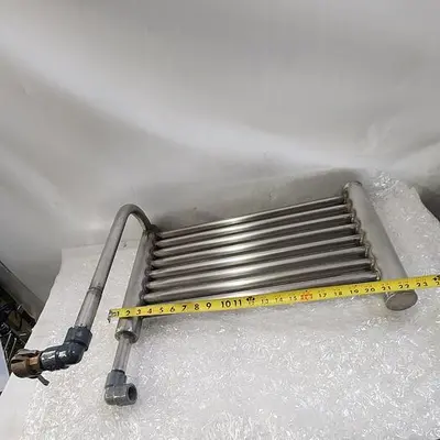 HEAT EXCHANGER COIL