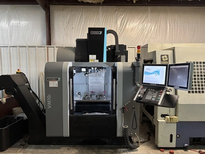 2018 HURCO VM-10i