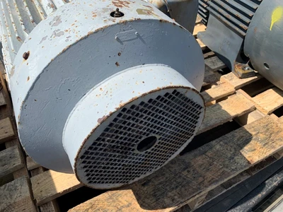 Toshiba 125 hp, 3530 rpm, electric motor