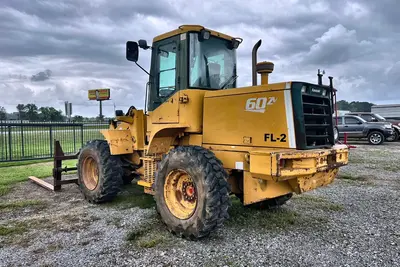 Used 2007 KAWASAKI 60ZV Wheel Loaders Louisiana US | Proxy Equipment #1377955