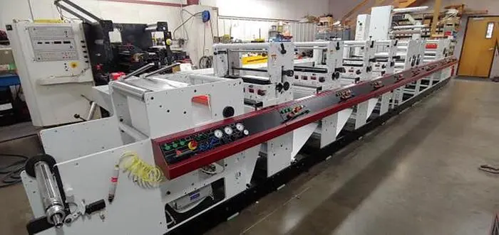 USED MARK ANDY 4150