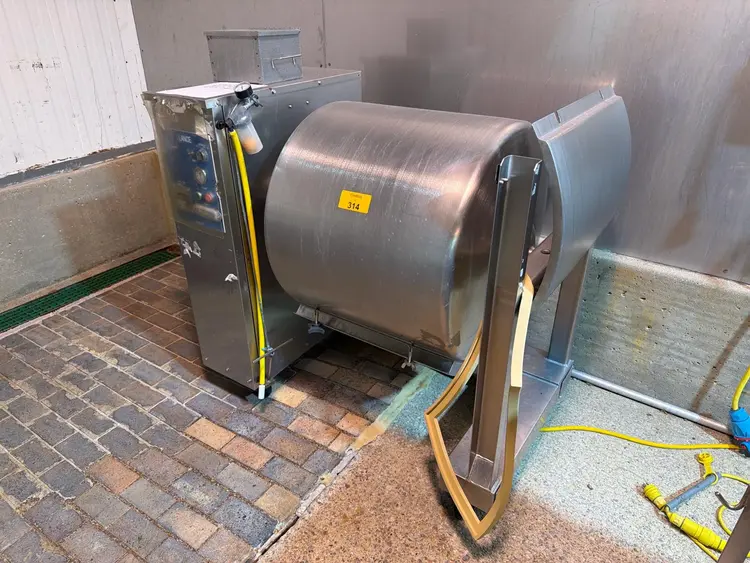 Used LANCE LT 30 Vacuum Tumblers Illinois US | M&M Equipment Corp. #1337488