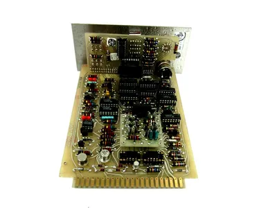 USED INDUSTRIAL DYNAMICS 08819 INSP LOGIC MODULE 8819 08597