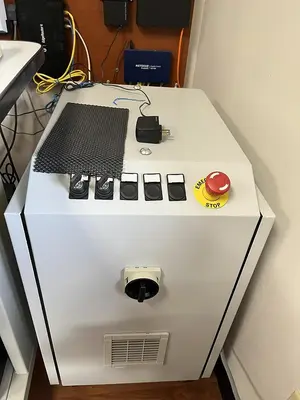 USED 2013 BROWN & SHARPE GLOBAL ADVANTAGE 555 CMM