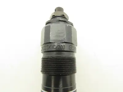 Rexroth HydroNorma DBDS10K1C/200 Hydraulic Screw-In Cartridge Relief Valve