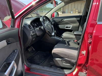 Used 2012 CHEVROLET CAPTIVA SUVs Michigan US | Miedema Asset Management Group #1406908