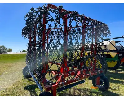 Used DELTA HARROWS _UNKNOWN_ Disc Harrows Iowa US | Keast Enterprises #1360220