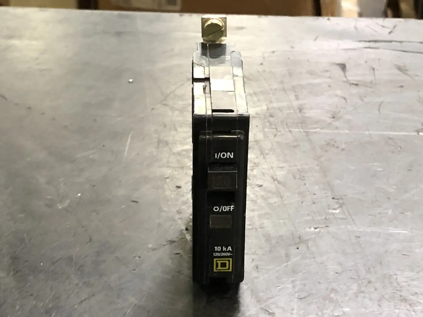 USED SQUARE D QOB130