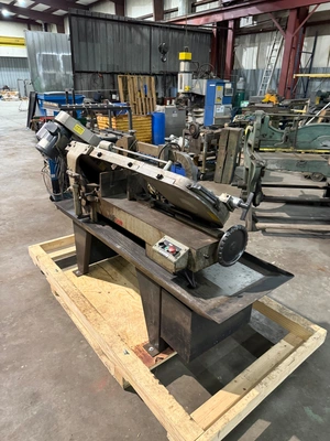 WELLSAW 1016 SAWS, BAND, HORIZONTAL | Diamond Jack Machinery, Inc. (2)