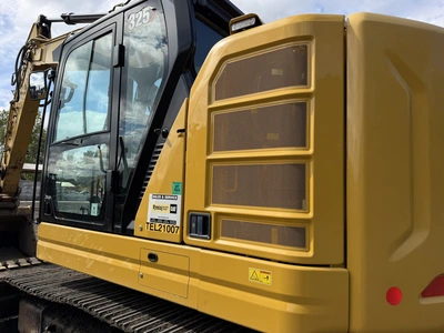 Used 2023 CAT 325 Crawler Excavators Michigan US | Miedema Asset Management Group #1483288
