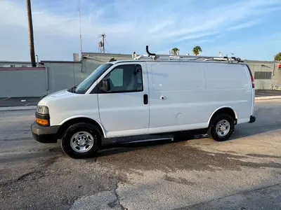 Used 2018 CHEVROLET 2500 Vans Florida US | Truck and Van Outlet #1509197