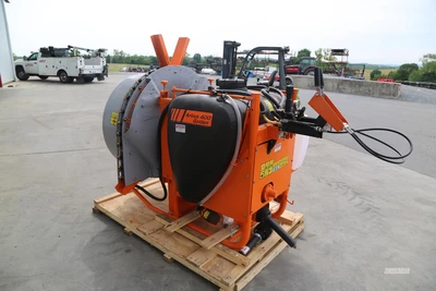New | in-Stock 2027 JACTO ARBUS 400 3-pt Mounted Sprayers Pennsylvania US | Zimmerman Farm Service #1410046