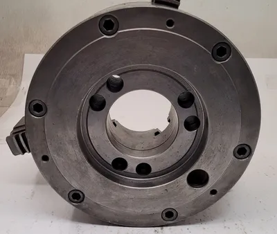 POLAND S10A8ZD Tooling & Accessories, Lathe Chucks | Machinery Central (7)