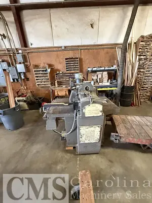 Used LOBO STRAIGHT LINE RIP SAW Rip Saws North Carolina US | CAROLINA MACHINERY SALES #1336278