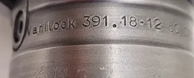 USED SANDVIK COROMANT A390.45-50 50 040M