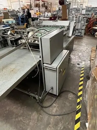 Used 2005 ROLLEM TR ROLLEM 30 Binding Equipment | Capital Equipment Solutions #468534