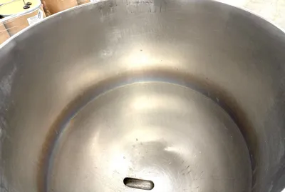 2011 GROEN 100 Gallon GROEN AH/1E-100 Self Contained Kettle TANKS / KETTLES | EcReCon Inc (4)