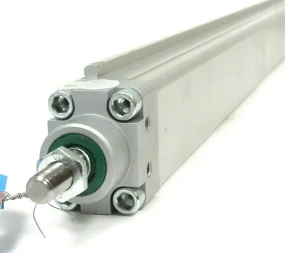 NEW FESTO DZH-32-583-PPV-A FLAT CYLINDER DZH32583PPVA