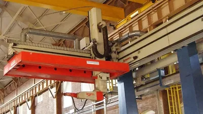 USED 2007 IGM ROBOTIC SYSTEM