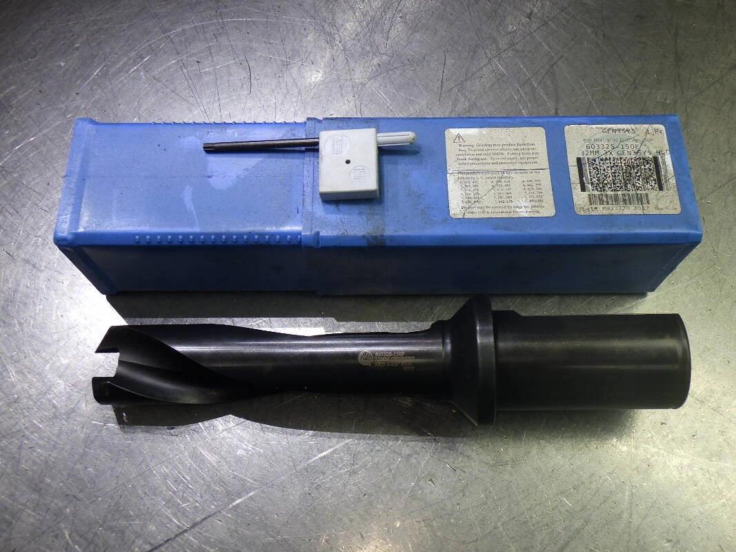 AMEC Series 32 Spade Drill 1.5" Shank 60332S-150F (LOC2666A)