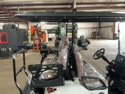 Used 2026 SDLANCH HQ80 Golf Carts Michigan US | Miedema Asset Management Group #1334660